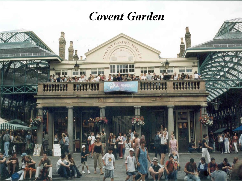 Covent Garden